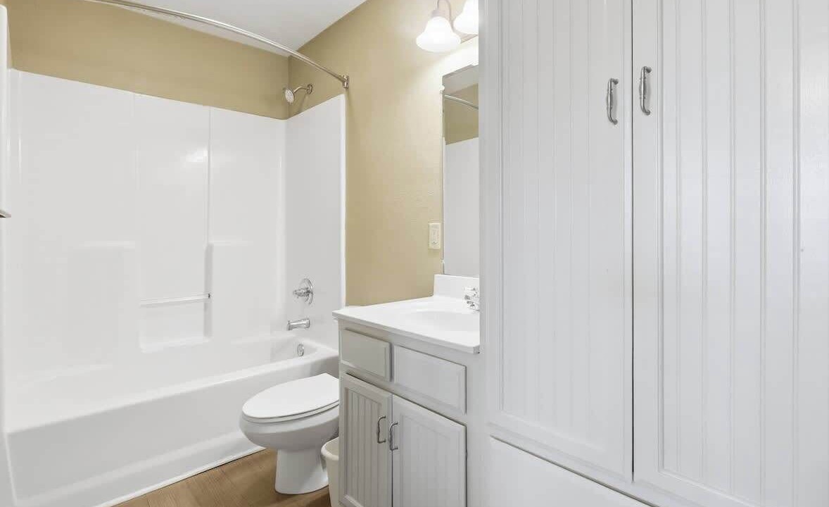 Photo of Bathroom in Clarkesville