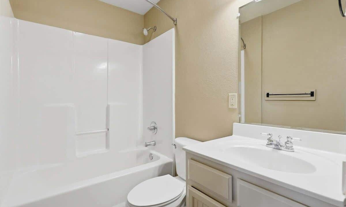 Photo of Bathroom in Clarkesville