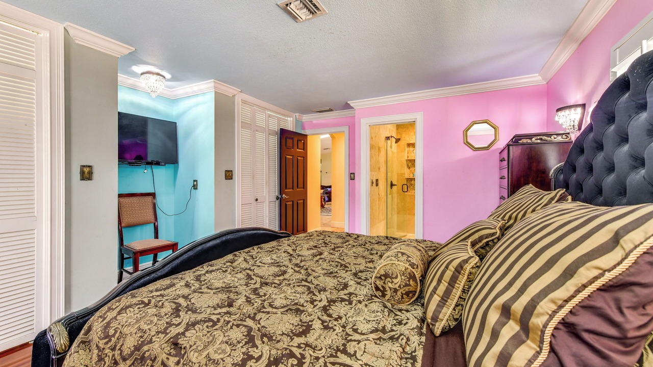 Photo of Bedroom in Desoto Acres