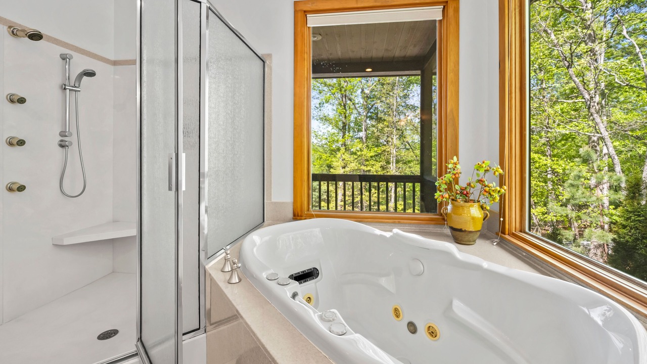 Photo of Bathroom in Cedar Mountain