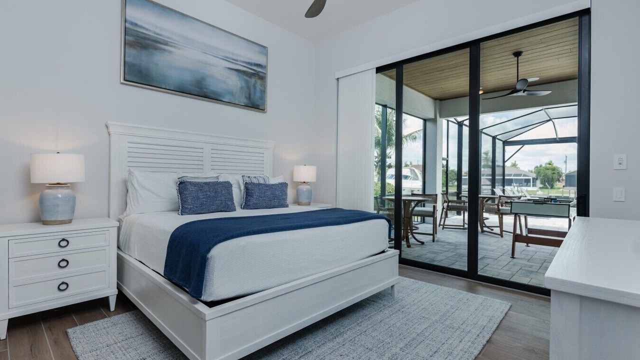 Photo of Bedroom in Pelican