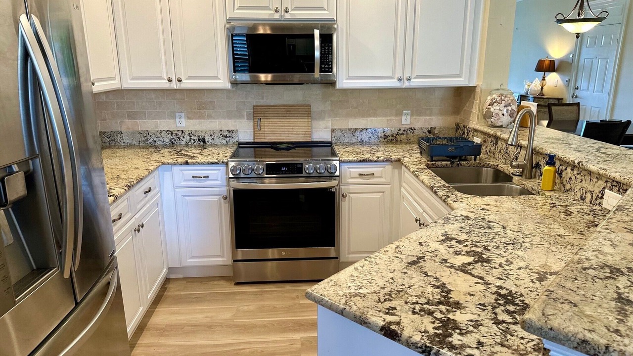 Photo of Kitchen in Pelican