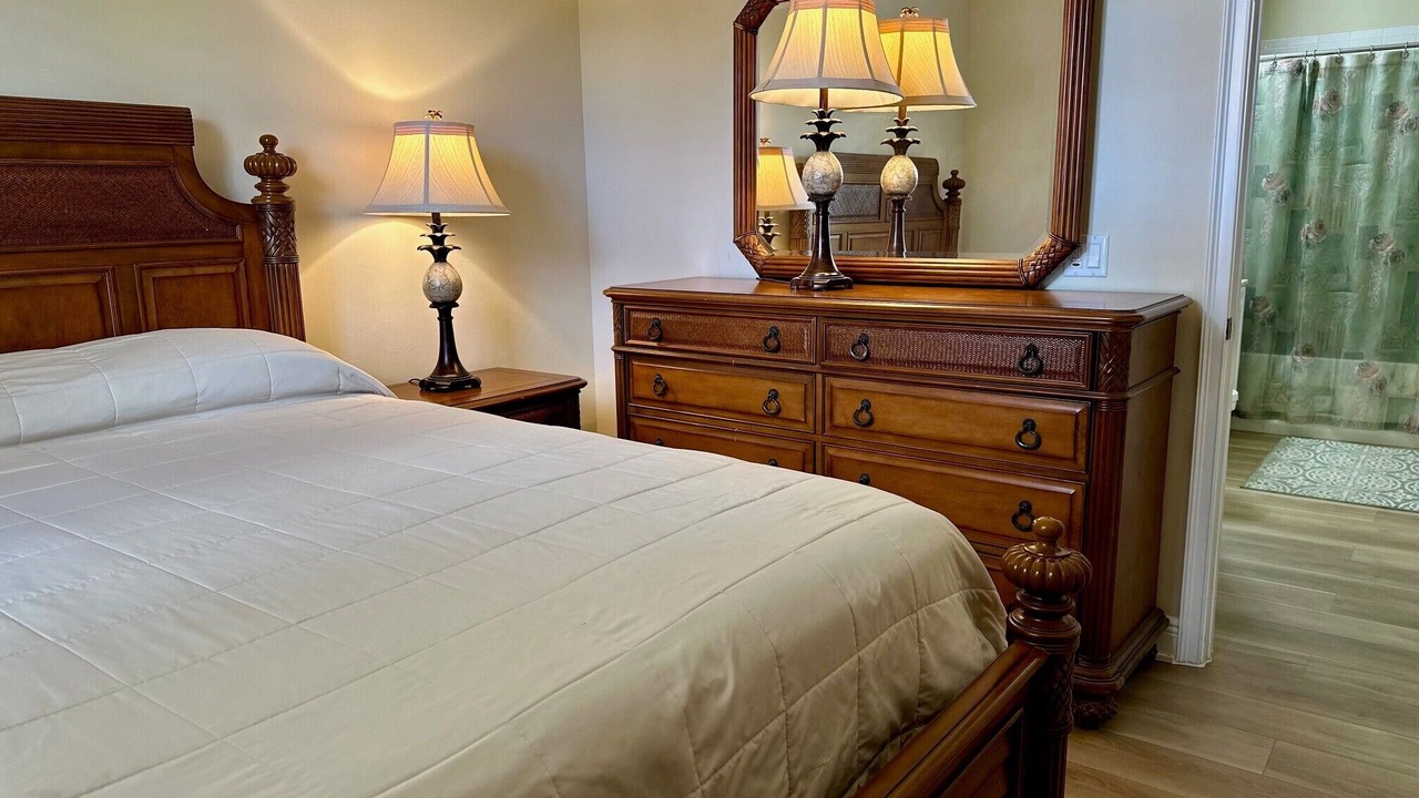 Photo of Bedroom in Pelican