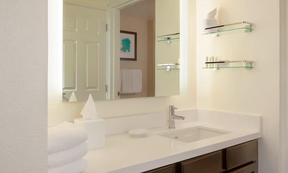 Photo of Bathroom in Downtown Tampa