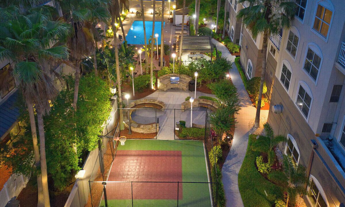 Photo of Outdoor in Downtown Tampa
