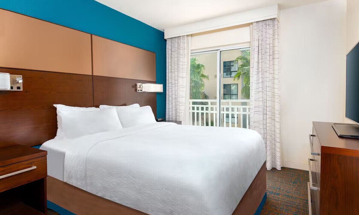 Photo of Bedroom in Downtown Tampa