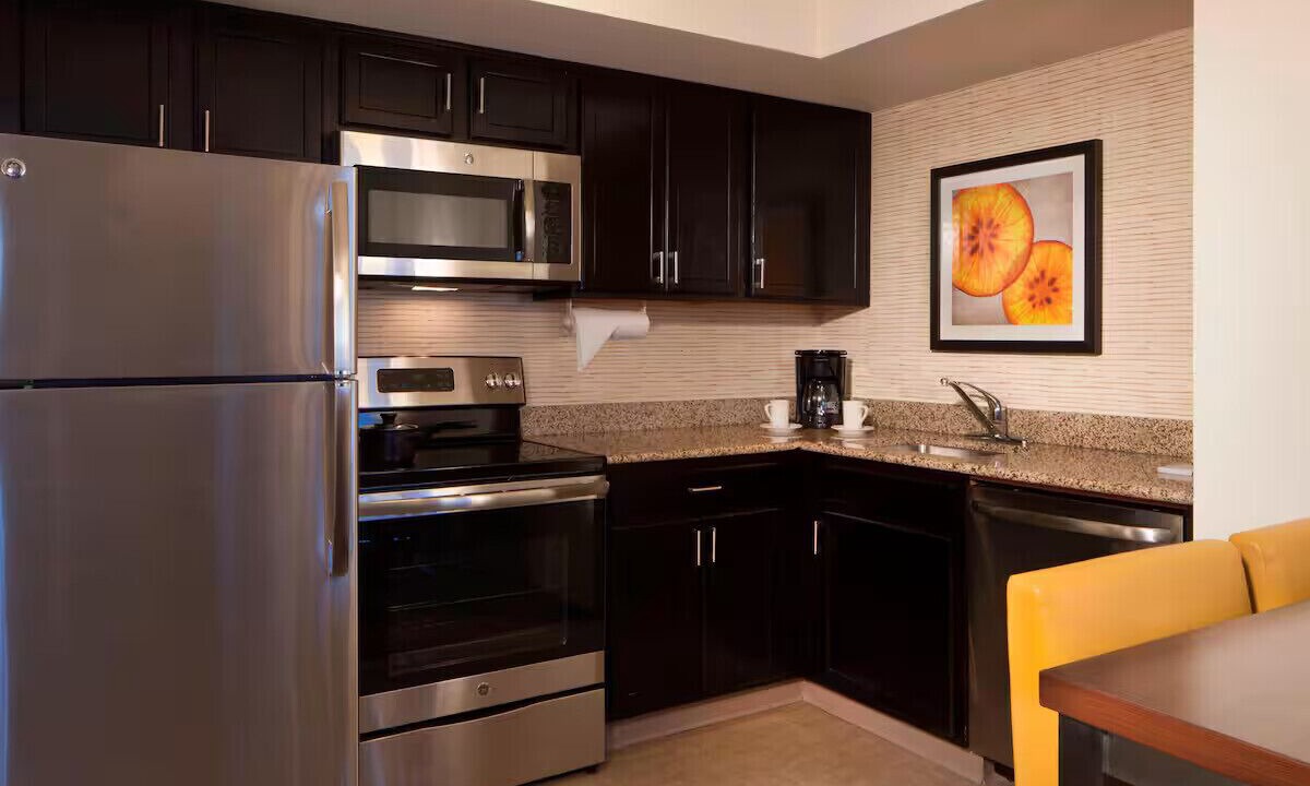 Photo of Kitchen in Downtown Tampa