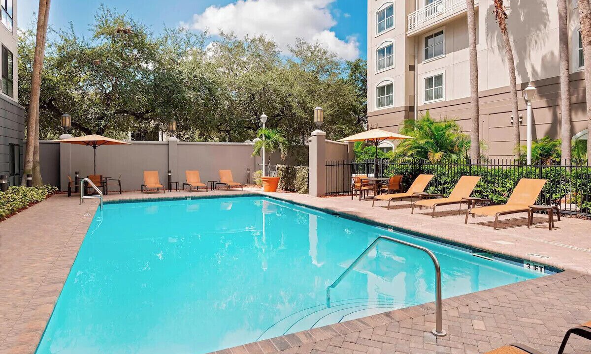 Photo of Outdoor in Downtown Tampa