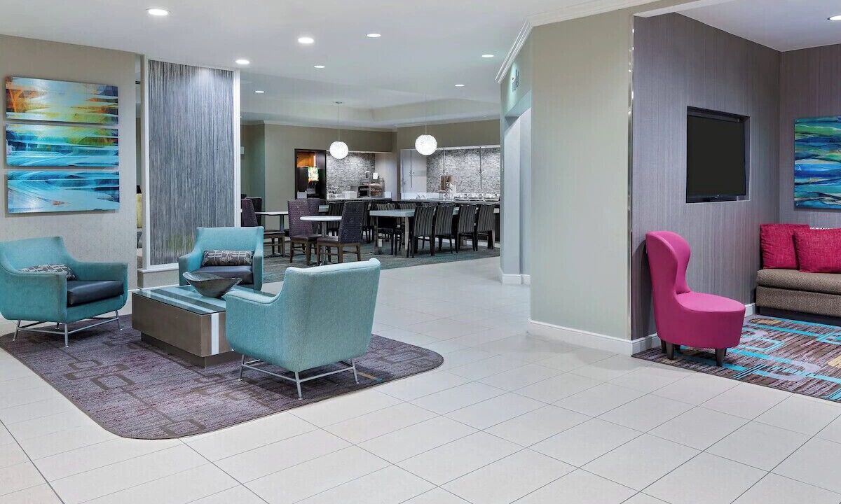 Photo of Livingroom in Downtown Tampa
