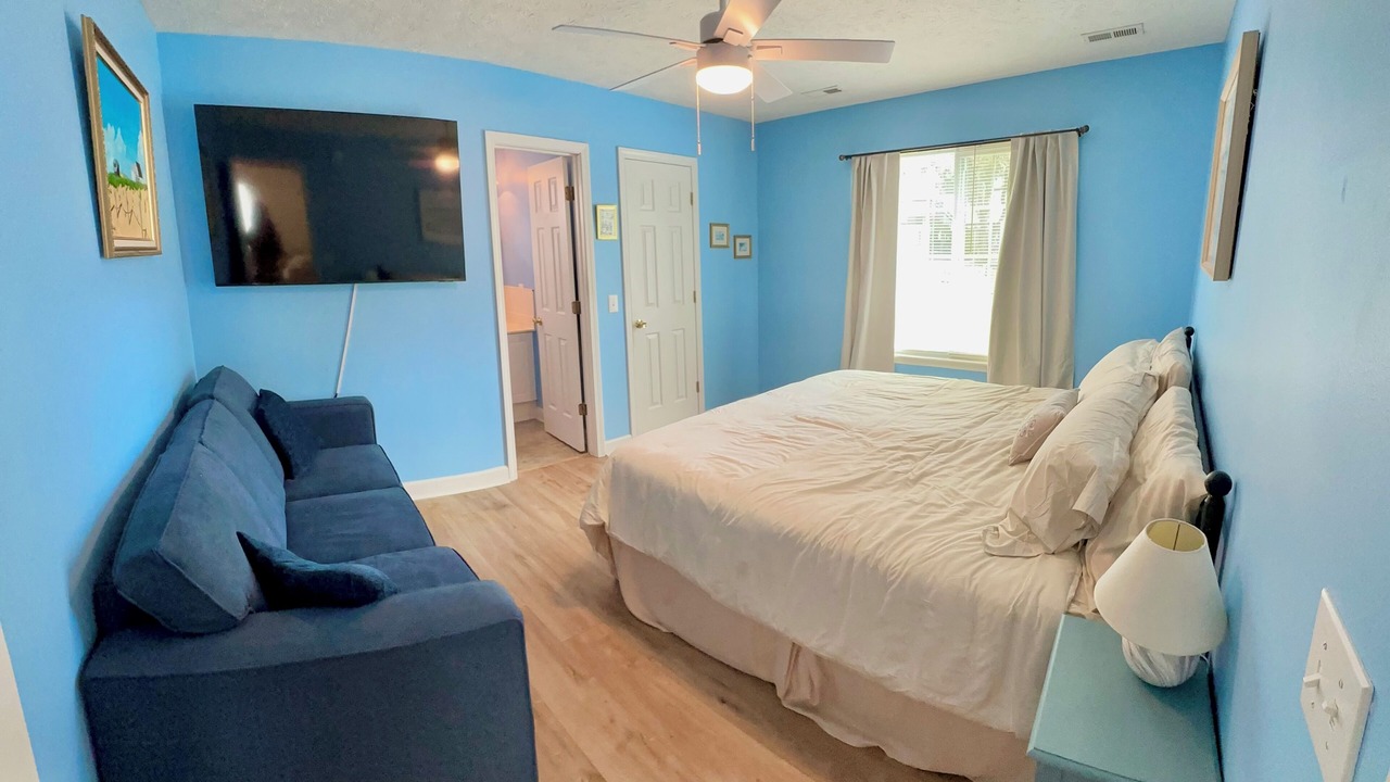 Photo of Bedroom in Tranquil Harbour