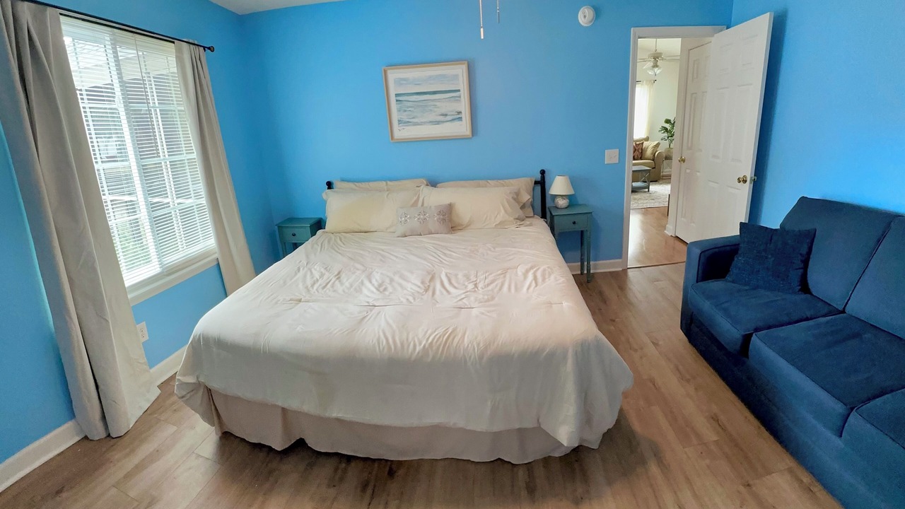Photo of Bedroom in Tranquil Harbour