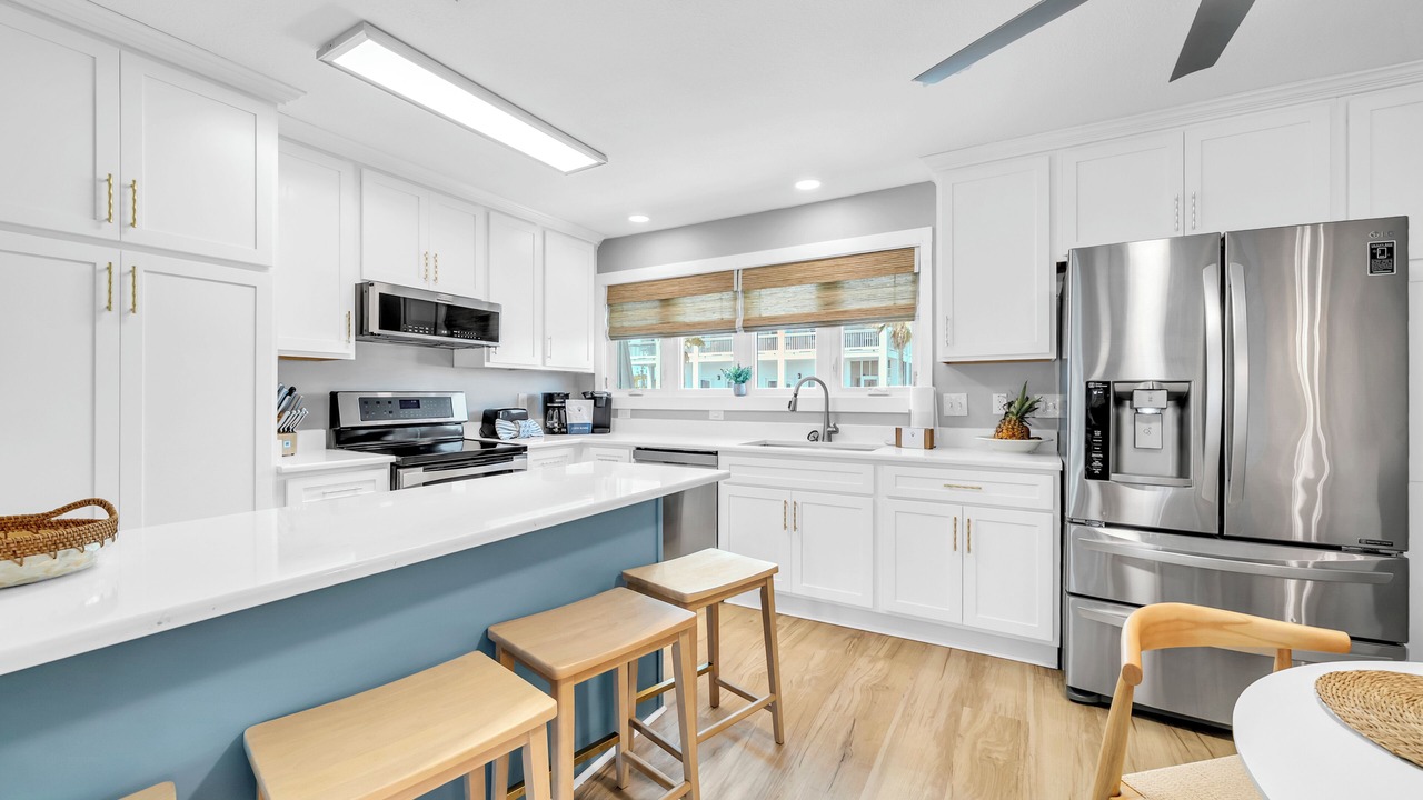 Photo of Kitchen in Grayton Beach