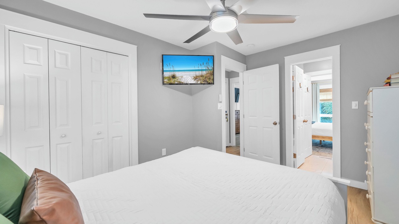Photo of Bedroom in Grayton Beach