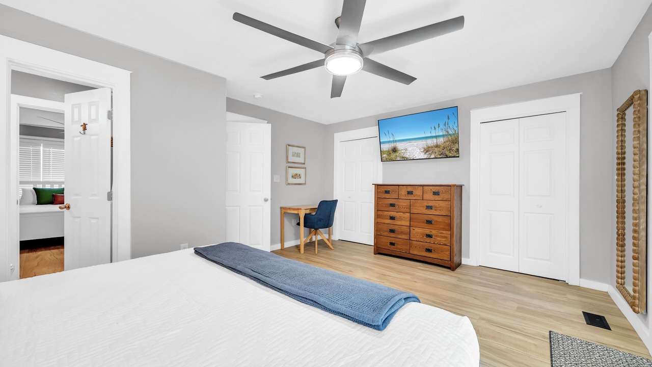 Photo of Bedroom in Grayton Beach