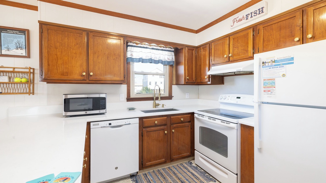 Photo of Kitchen in South Nags Head
