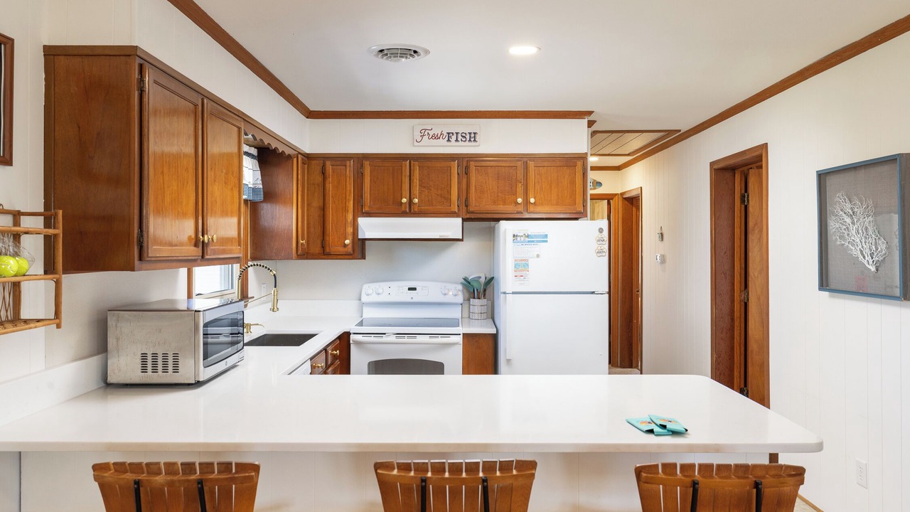 Photo of Kitchen in South Nags Head