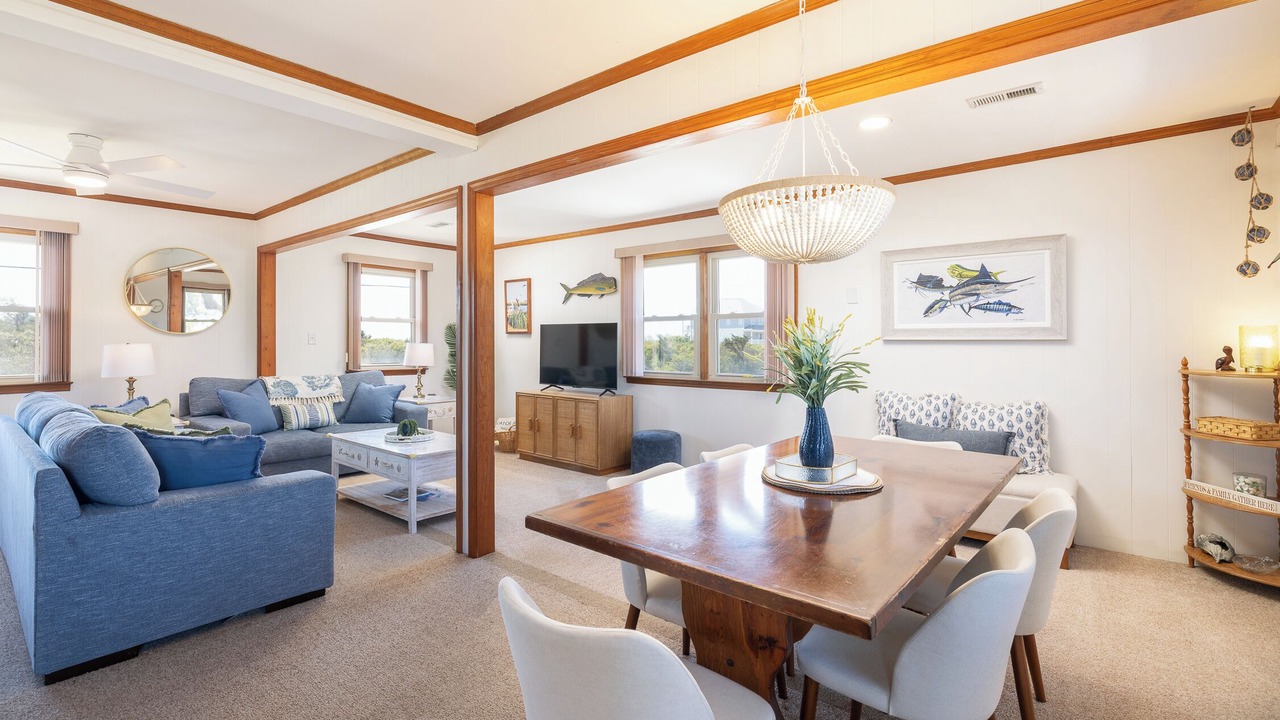 Photo of Livingroom in South Nags Head