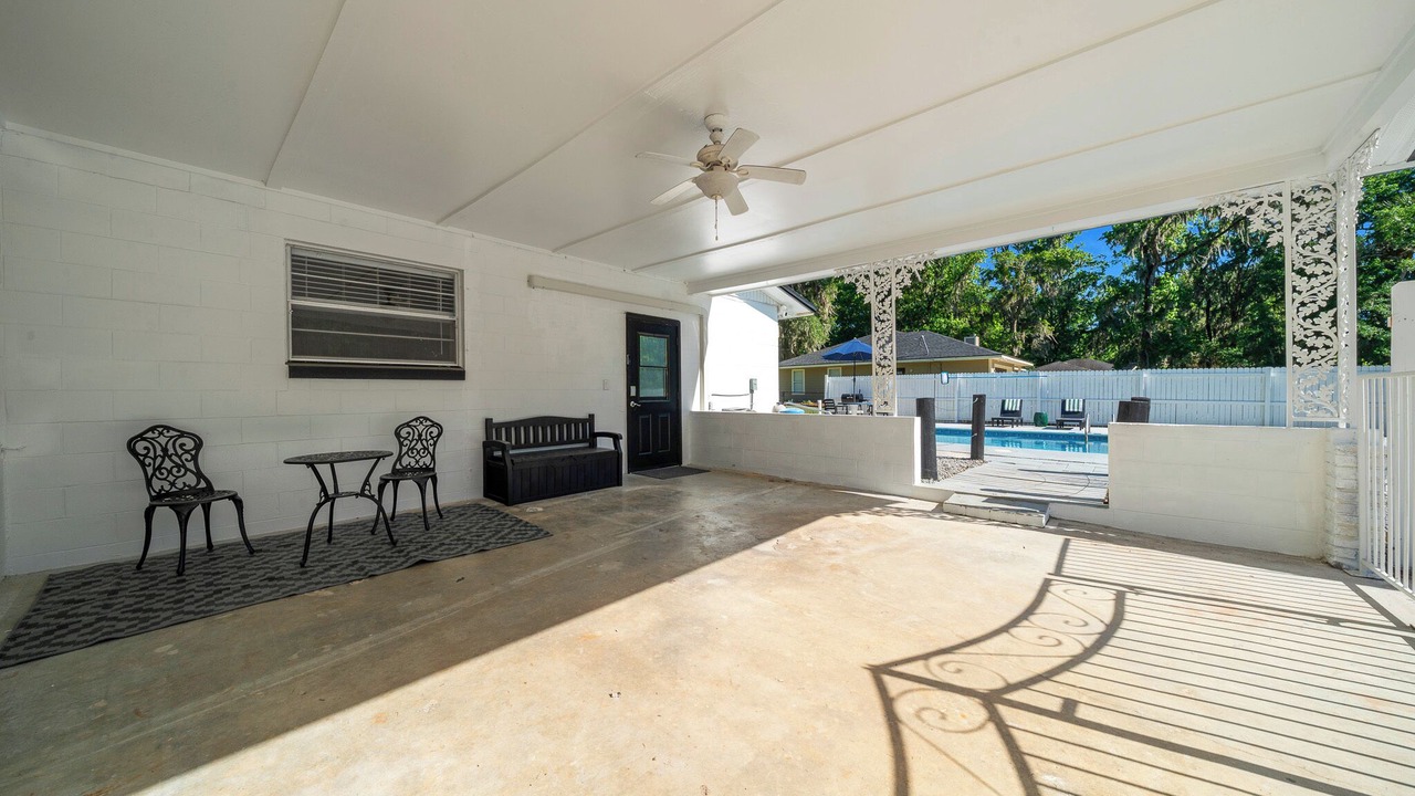 Photo of Patio Balcony in Ocala