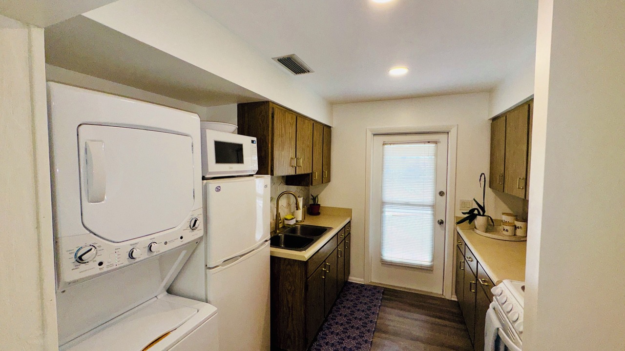 Photo of Kitchen in Bayou Oaks