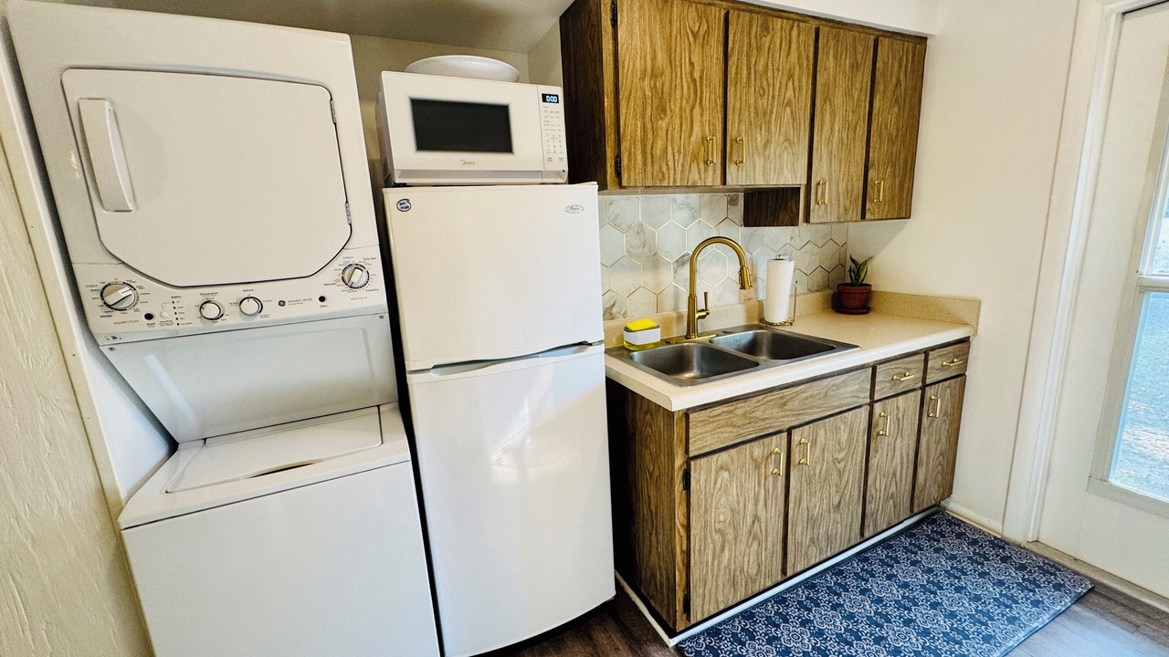 Photo of Kitchen in Bayou Oaks
