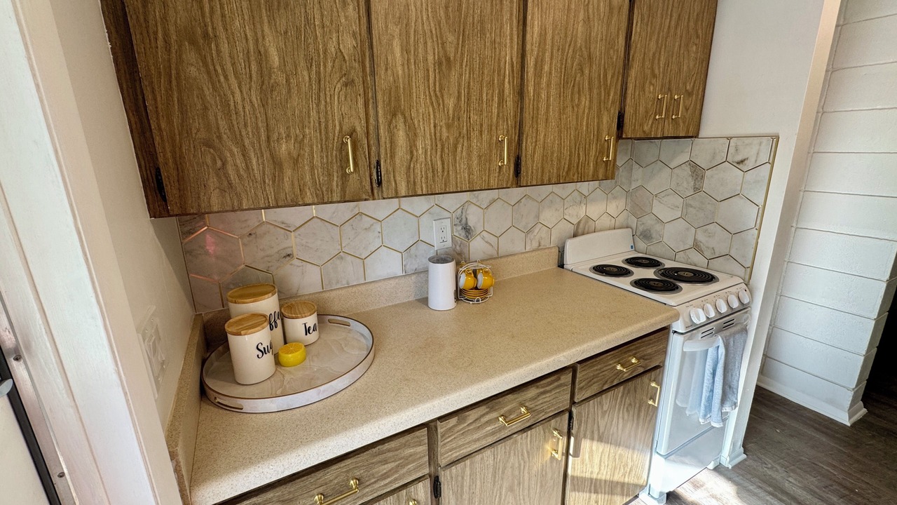 Photo of Kitchen in Bayou Oaks