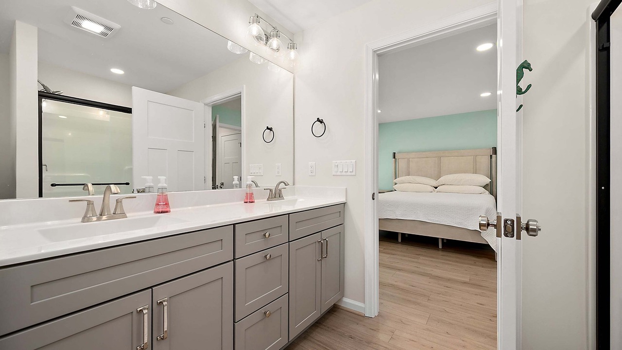 Photo of Bathroom in Montego Bay