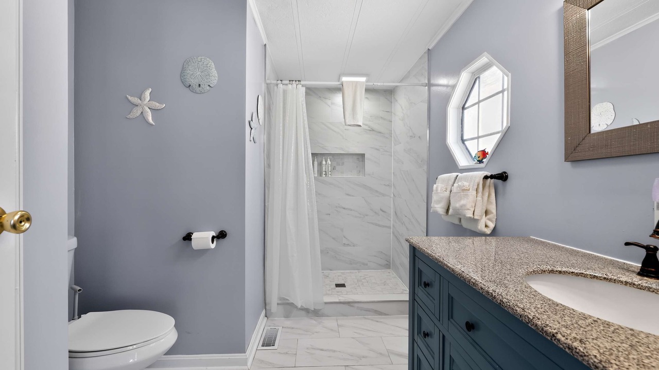 Photo of Bathroom in Montego Bay
