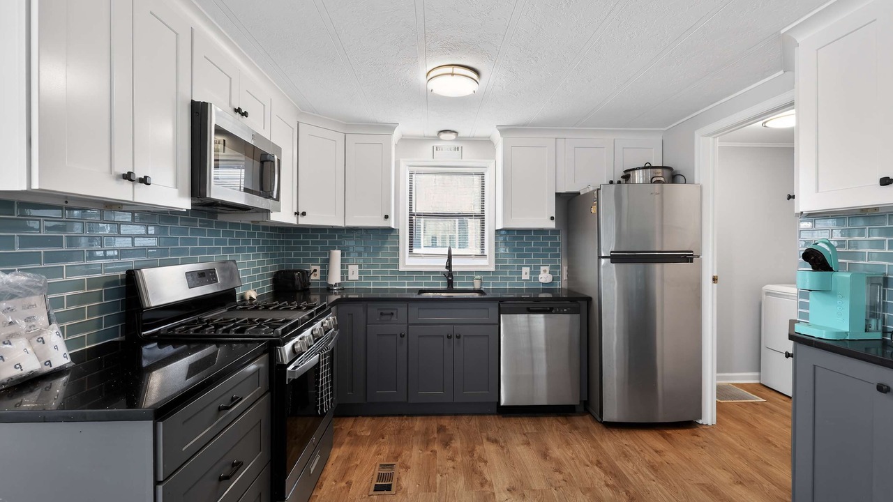 Photo of Kitchen in Montego Bay