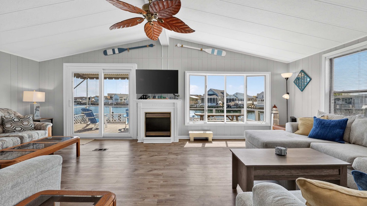 Photo of Livingroom in Montego Bay