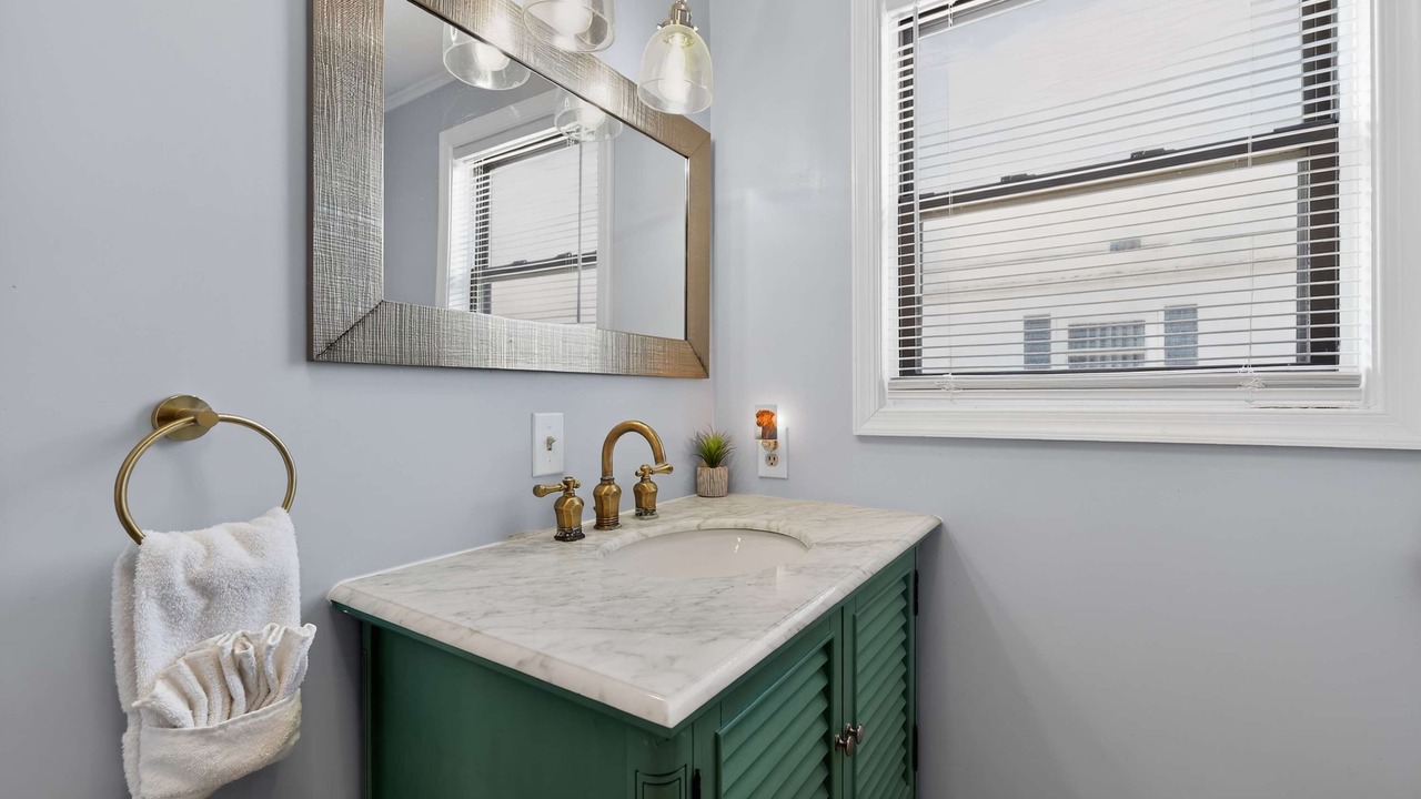 Photo of Bathroom in Montego Bay