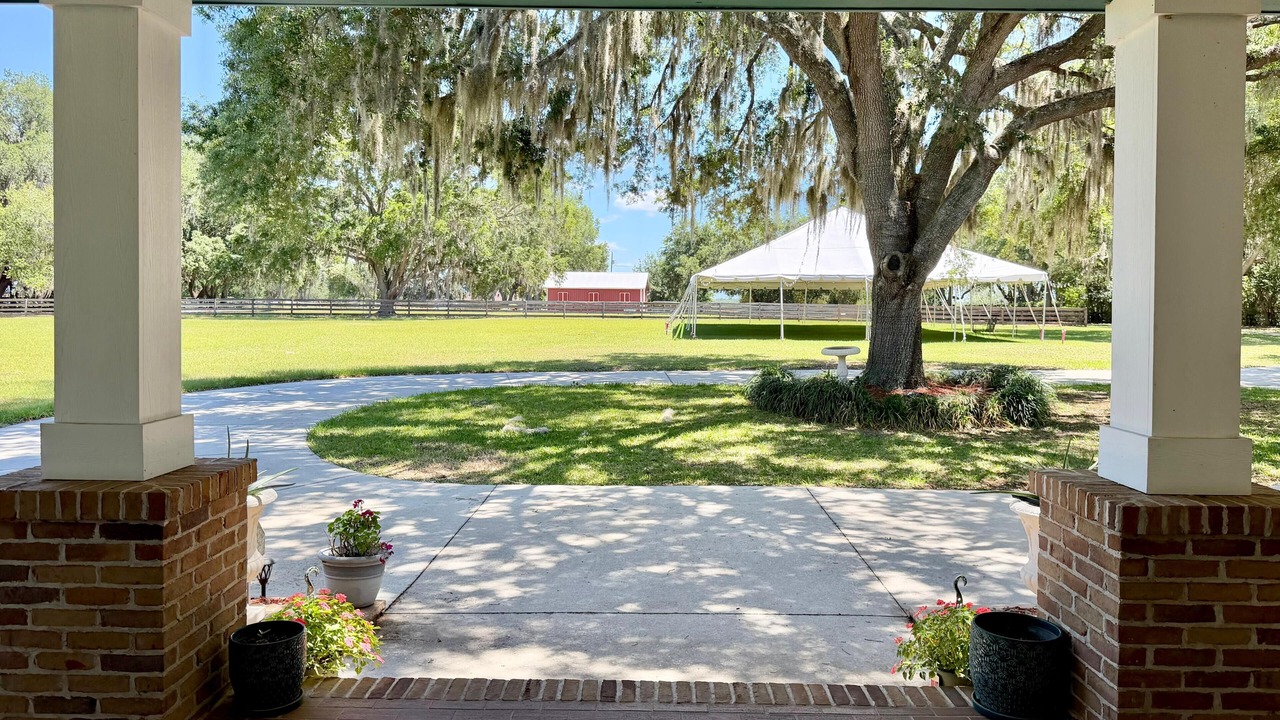 Photo of Patio Balcony in Wesley Chapel