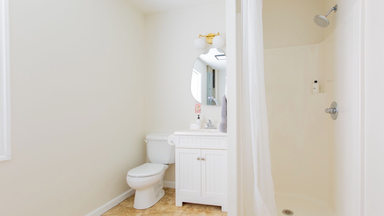 Photo of Bathroom in Hillsville