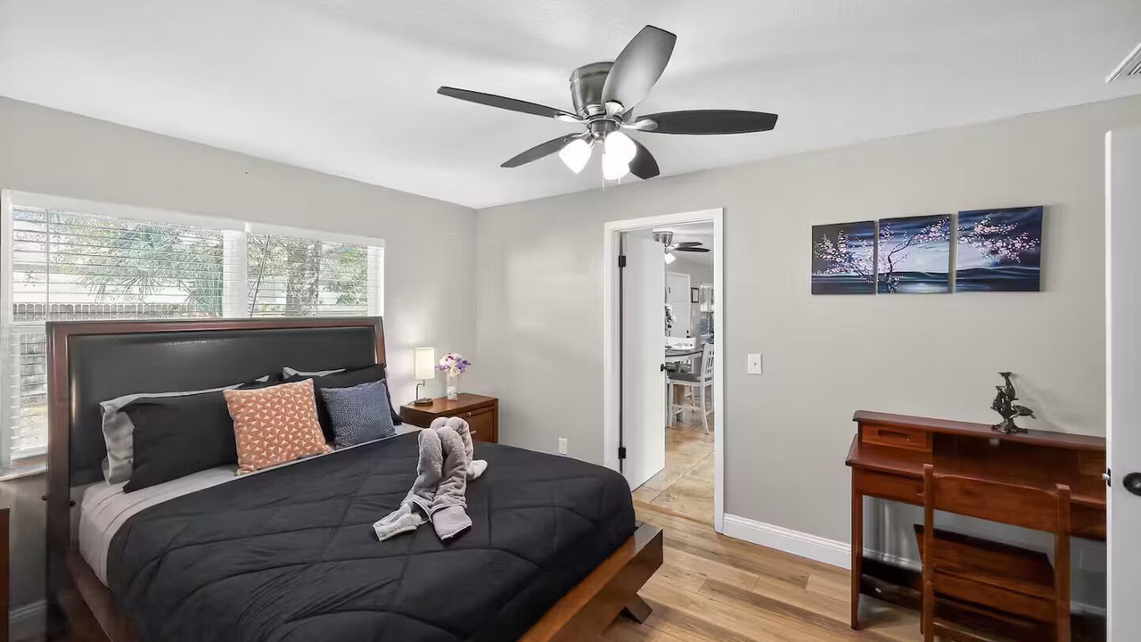 Photo of Bedroom in Temple Crest