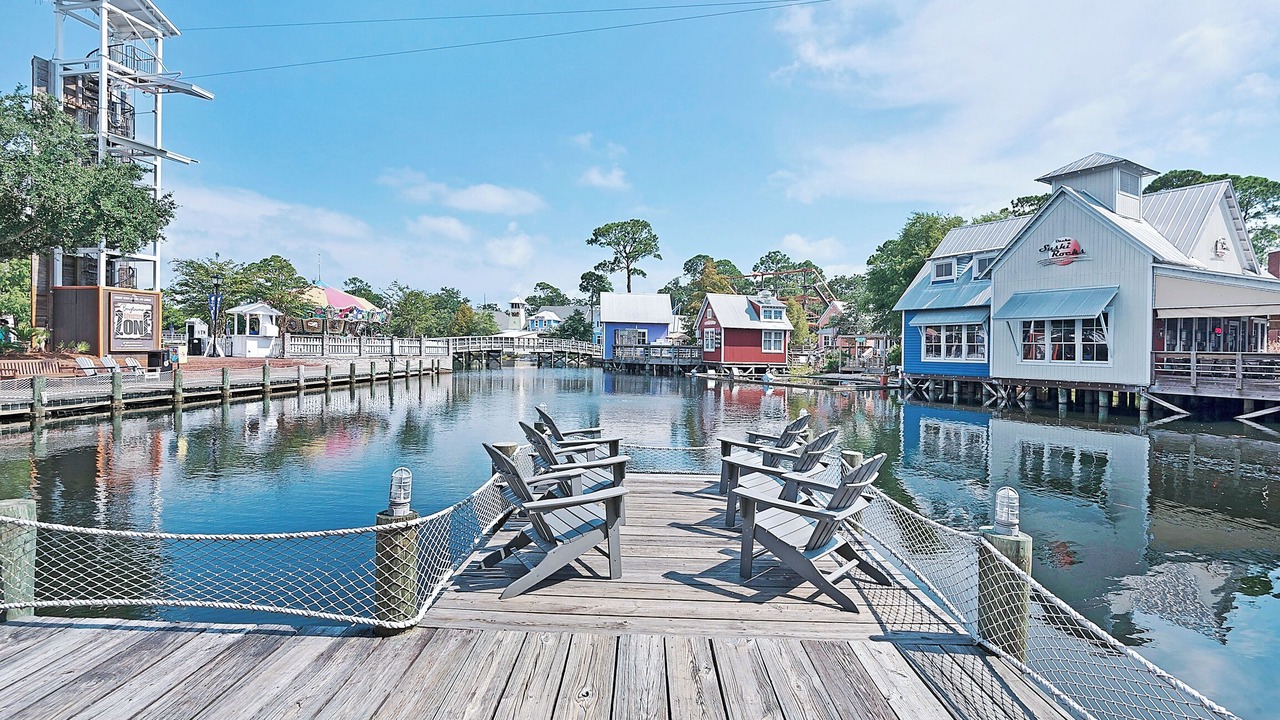 Photo of Outdoor in Baytowne Wharf