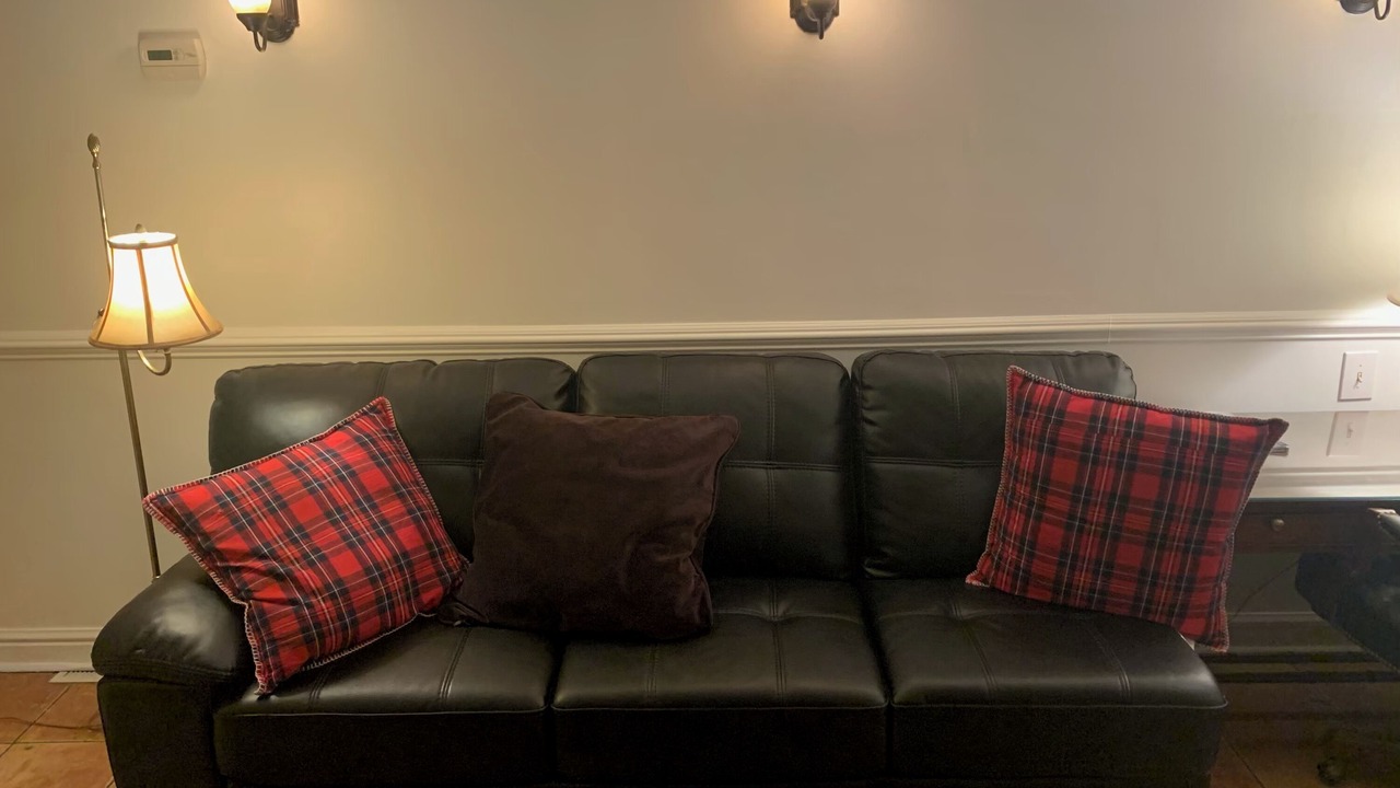 Photo of Livingroom in Downtown Pittsburgh