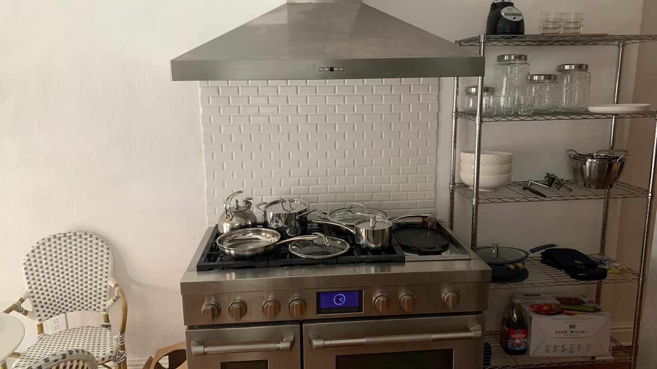Photo of Kitchen in Downtown Pittsburgh