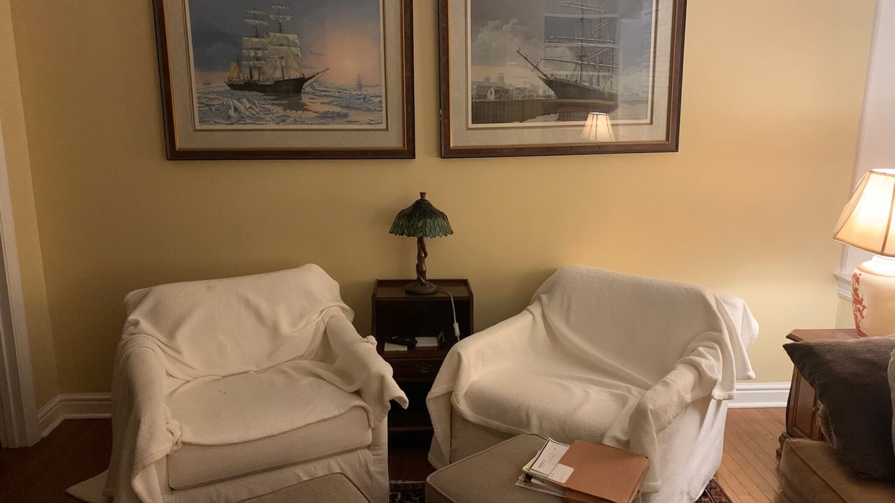 Photo of Livingroom in Downtown Pittsburgh