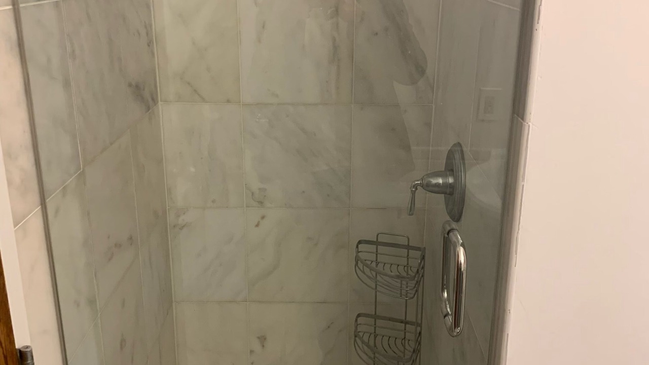 Photo of Bathroom in Downtown Pittsburgh