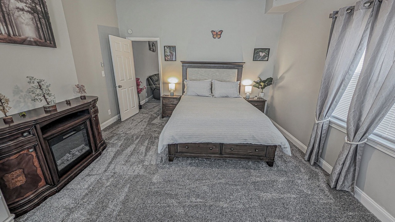 Photo of Bedroom in Park Hills