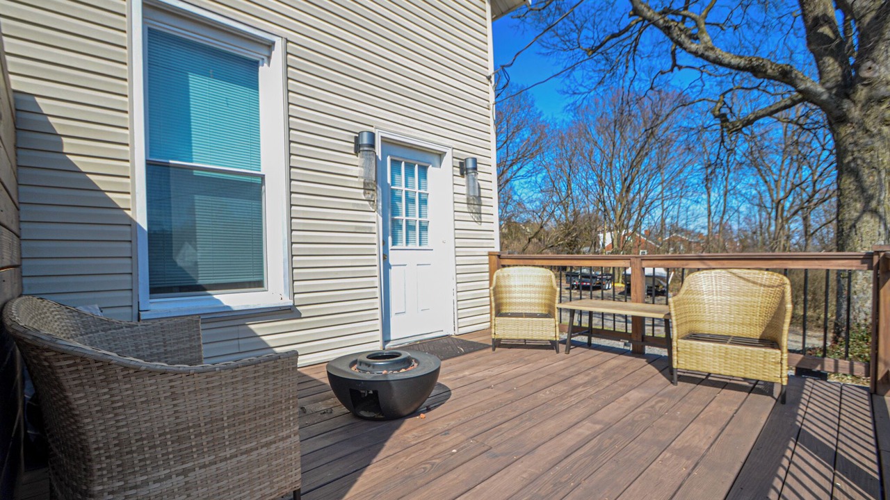 Photo of Patio Balcony in Park Hills