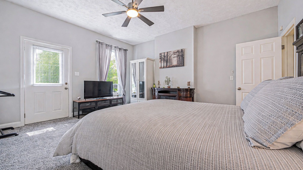 Photo of Bedroom in Park Hills