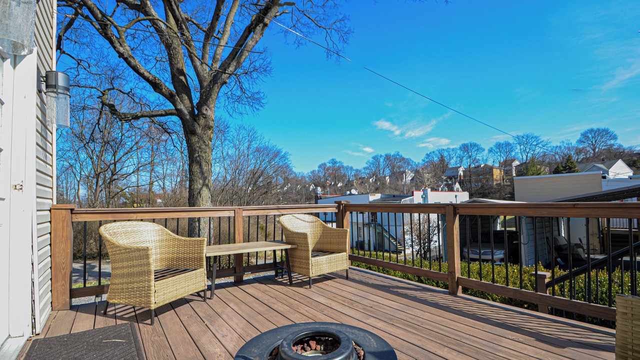 Photo of Patio Balcony in Park Hills