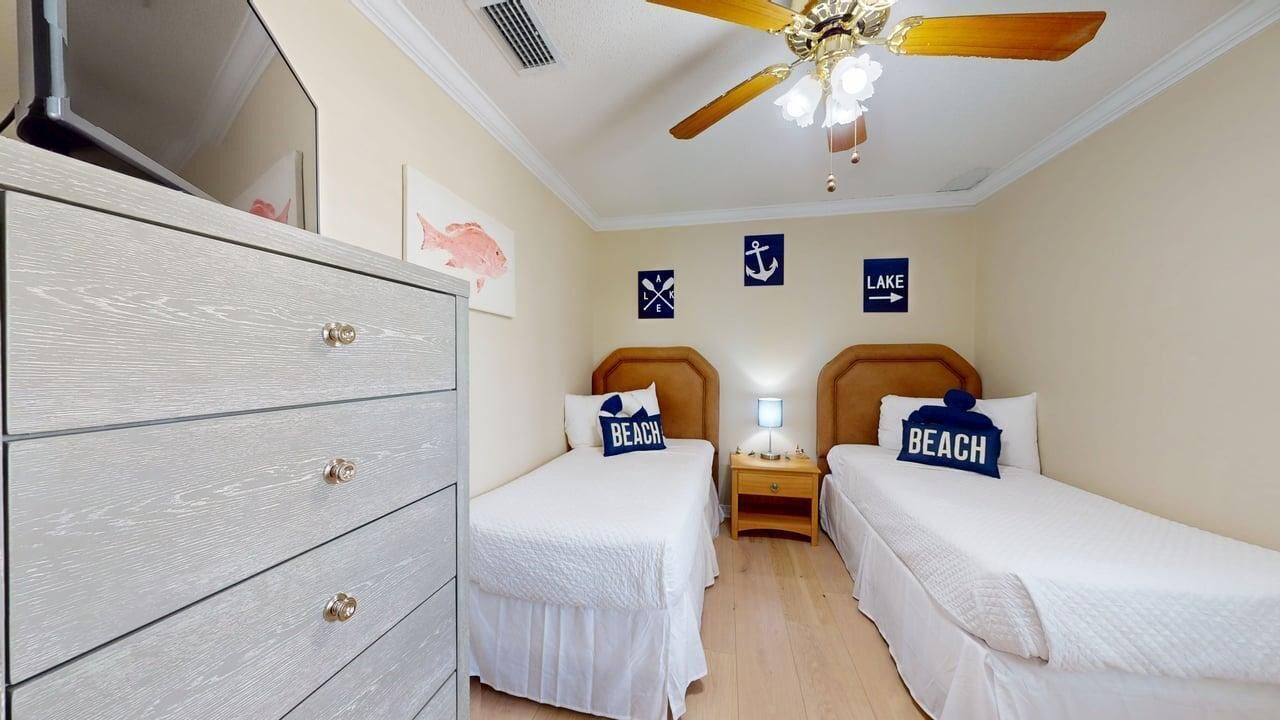 Photo of Bedroom in Gulf Pines