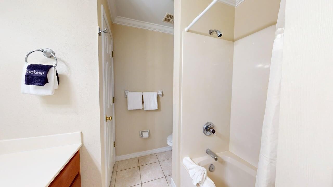 Photo of Bathroom in Gulf Pines