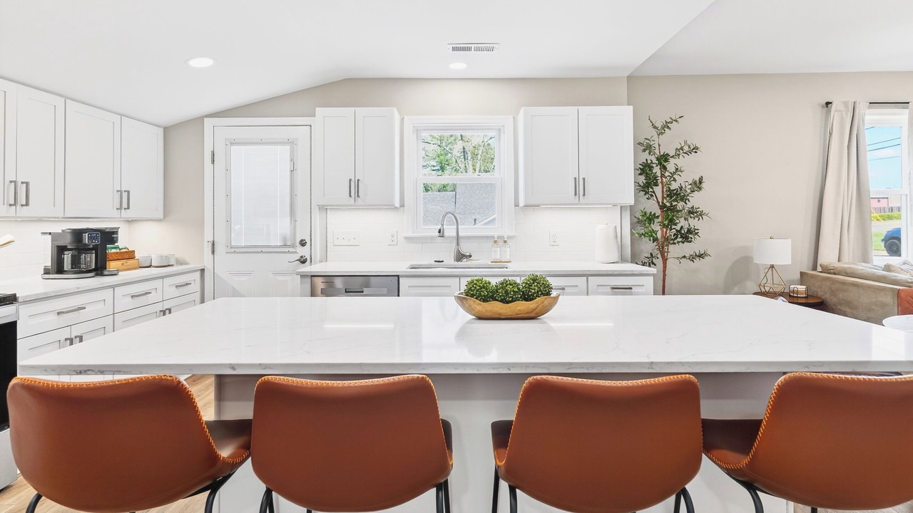 Photo of Kitchen in Pilot Mountain