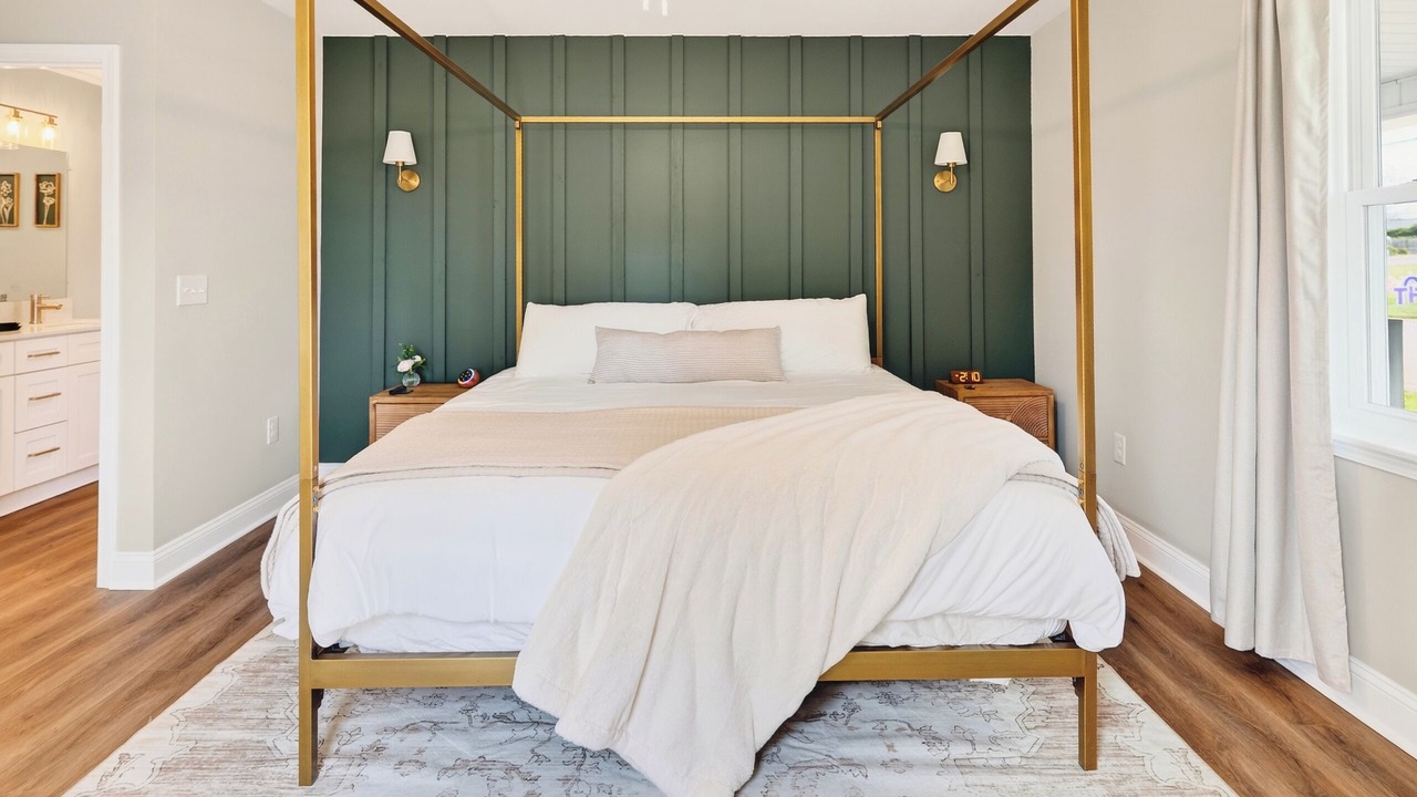 Photo of Bedroom in Pilot Mountain