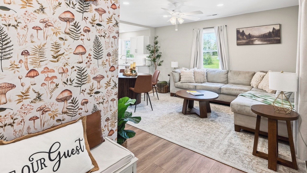 Photo of Livingroom in Pilot Mountain