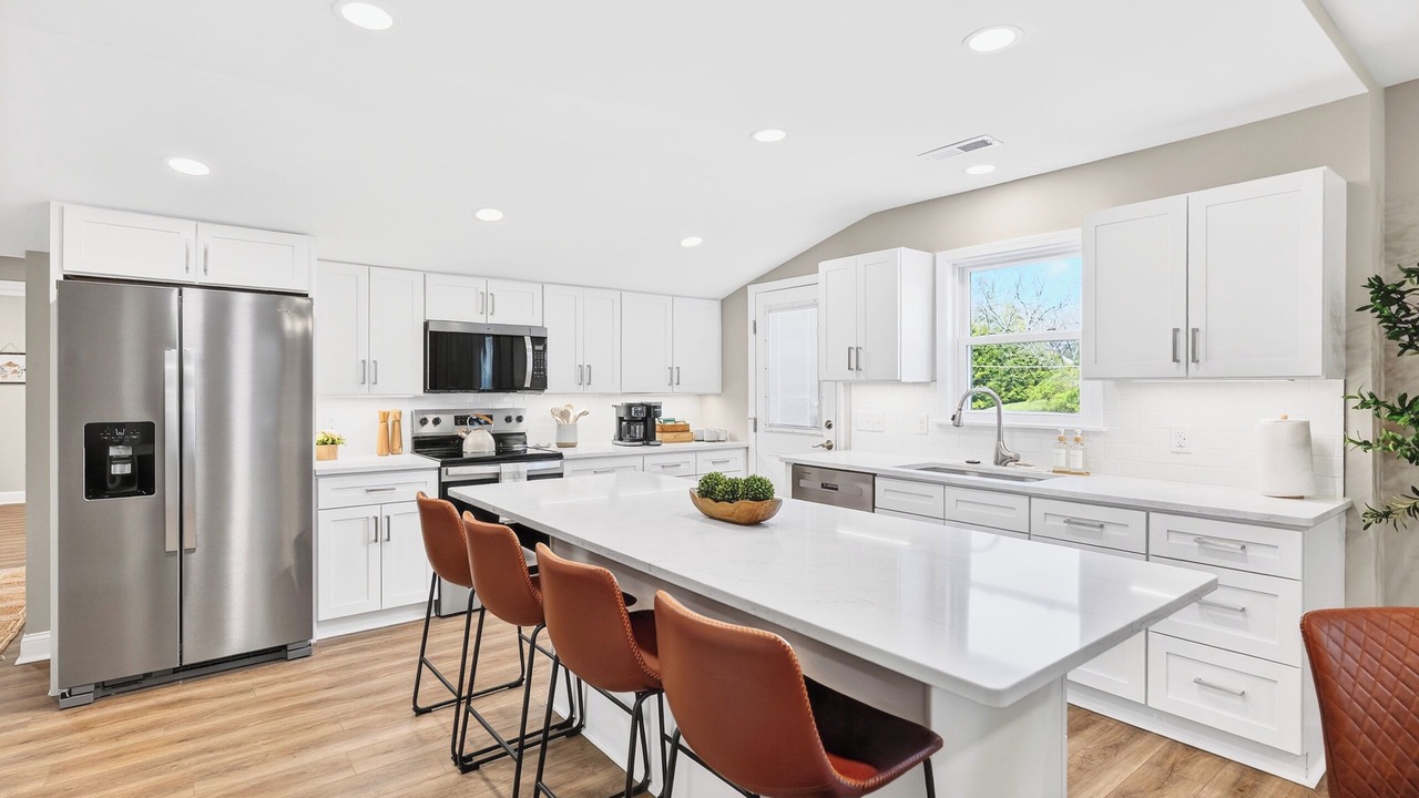 Photo of Kitchen in Pilot Mountain