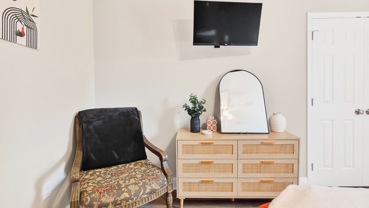 Photo of Bedroom in Pilot Mountain