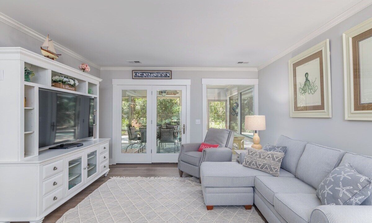 Photo of Livingroom in Heritage Woods